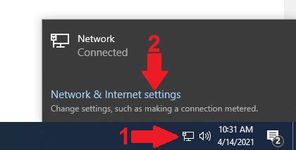 C Mo Compartir Una Conexi N Vpn A Trav S De Ethernet En Windows