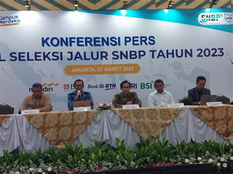 Ini 10 PTN Penerima Siswa Peserta SNBP 2023 Terbanyak