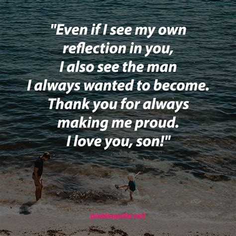 Proud Father Son Quotes - ShortQuotes.cc