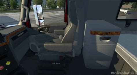 ATS: International Lonestar Interior Tuned V2.0 Mod - ModsHost