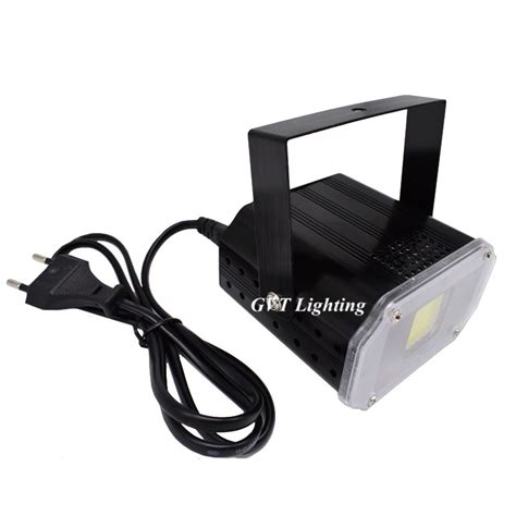 Hight Brightness W Led Strobe Light White Color Grandado