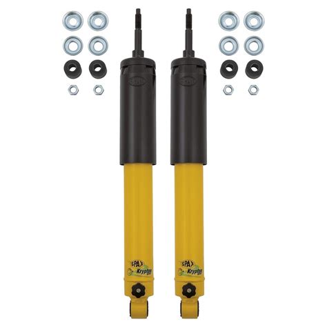 Classic Mini Shock Absorbers Standard Telescopic Rear Adjustable Pair