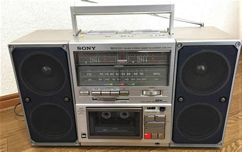50 лучших винтажных кассетных магнитол. Выпущенных в «золотую эру» аудио