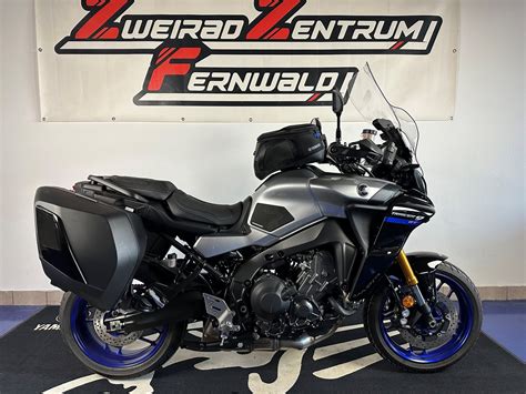 Umgebautes Motorrad Yamaha Tracer Gt Von Zweirad Zentrum Fernwald