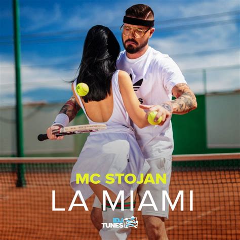 La Miami Song And Lyrics By Mc Stojan Spotify