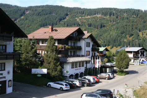 Hotel Alpensonne in Alpen Österreich HOTEL DE