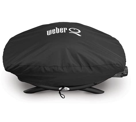 Weber Q BBQ Cooker Cover - BBQs Plus