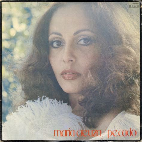 Maria Creuza Pecado LP Vinyl Record Album