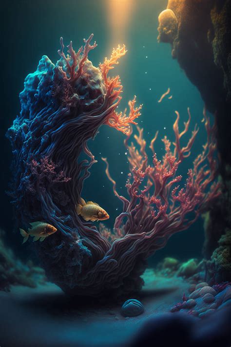 Under the sea by wonderlandartworks on DeviantArt