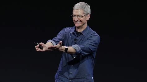 Apple Ceo Tim Cook Im Proud To Be Gay Abc30 Fresno