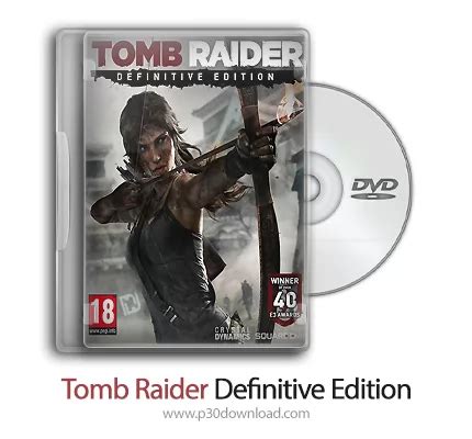 Tomb Raider Definitive Edition