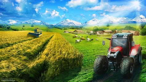 We Talk Farming Simulator 17 With Giants Software