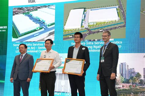 Vietnam Green Building Week Review Vgbc