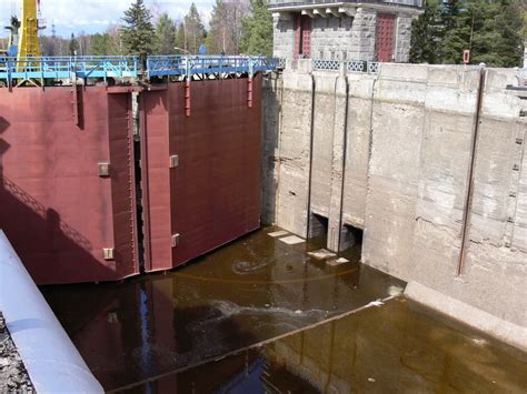 Шлюз №2 КиМ — Photo — FleetPhoto