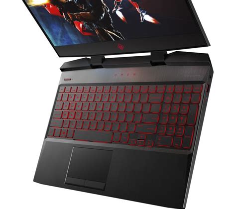 Hp Omen 156 Intel® Core™ I5 Gtx 1050 Gaming Laptop 1 Tb Hdd And 128