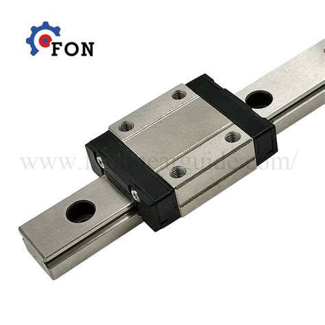 Linear Guide Rail Mgn C Mini Linear Guideway