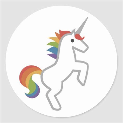 Rainbow Unicorn Emoji Meaning Dibujos De Lol Imagenes