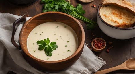 Sopa De Mandioca Perfeito Sabor Nordestino