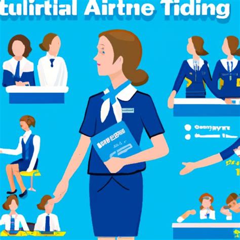 How To Become A Flight Attendant Qualifications Training Tips The