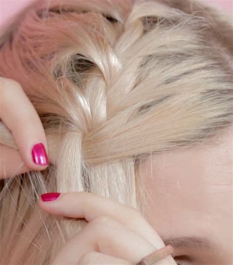 Crown Braid Tutorial Easy Cool Hairstyle