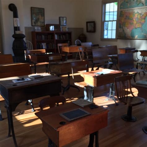 The Old Schoolhouse Museum - History Museum