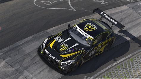 Iracing Mercedes Benz Amg Gt3 Nurburgring Nordschleife Youtube