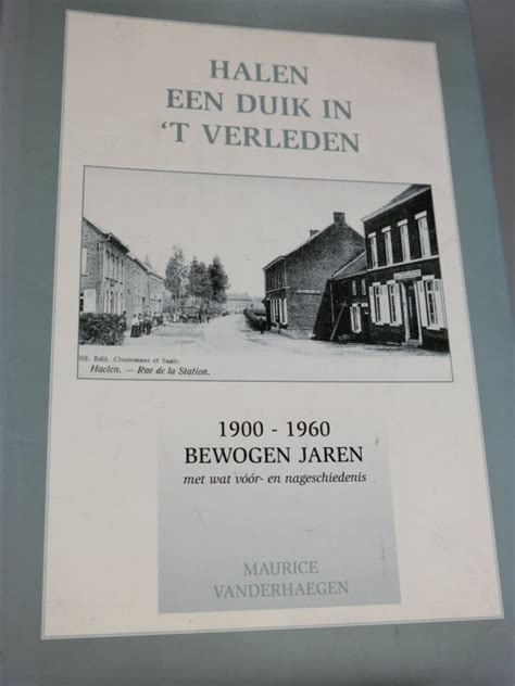 Boek Halen Een Duik In T Verleden Kringwinkel