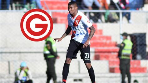 Fichajes Liga 1 Deportivo Garcilaso Firmó Al Defensa Colombiano Alex Rambal Infobae