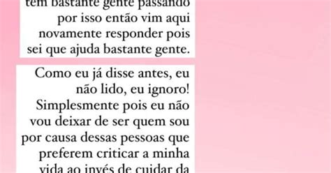 Koka Rafaella Justus revela como lida as críticas na internet