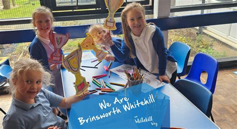 Attendance Brinsworth Whitehill Primary School