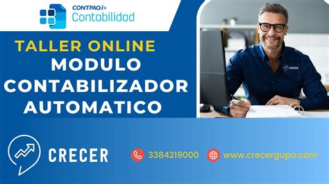 CURSO CONTPAQi CONTABILIDAD MODULO CONTABILIZADOR AUTOMATICO YouTube