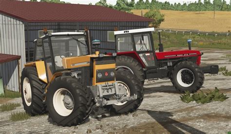 FS22 Ciągniki Gr Mokrzyn Pack v 1 0 Other manufactors Ursus Mod für