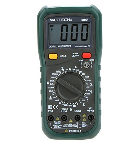 Mastech My 64 The Ultimate Guide Full Specifications Comparisons