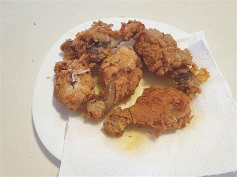 [homemade] KFC. Chicken legs and wings : r/food