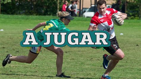 Qué es el TAG RUGBY YouTube