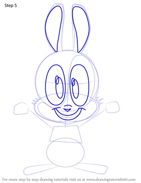 How To Draw Bunniculas Brother From Bunnicula Bunnicula Step By Step