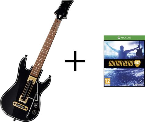 Guitar Hero Xbox One Guitar