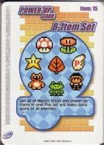 Super Mario Advance Super Mario Bros E Reader Cards Super Mario