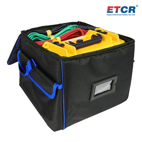 Etcr High Voltage Insulation Resistance Tester Multifunctional High