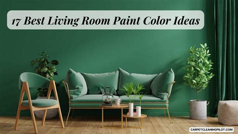 17 Best Living Room Paint Color Ideas That Are Also Timeless