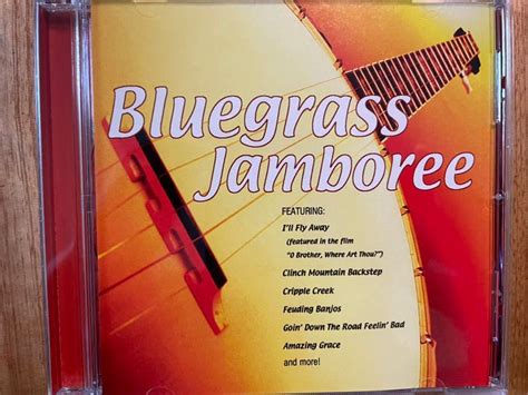 Yahoo オークション Cd V A Bluegrass Jamboree