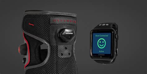 Press Release - Smart Boots Hold Promise for Improving Adherence to Di