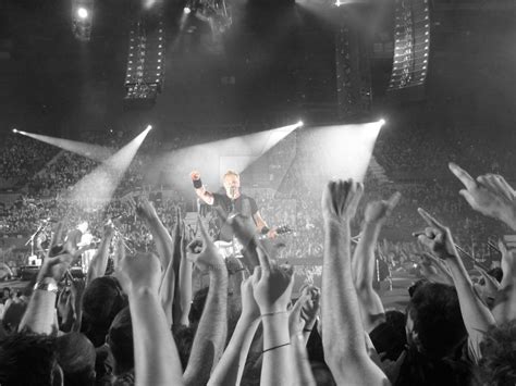 metallica concert by kingljrules on DeviantArt