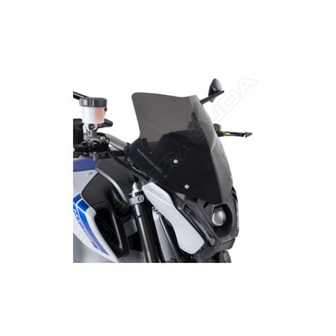 SAUTE VENT AEROSPORT BARRACUDA Yamaha MT 09 2021 2022 EUROP ACC