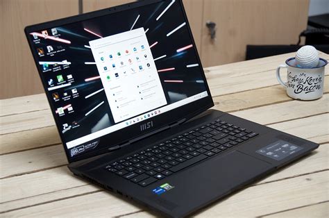 MSI Stealth GS77 análisis review con características precio y