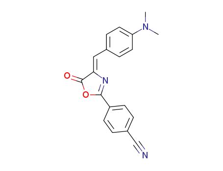 Z Dimethylamino Benzylidene Oxo Dihydrooxazol Yl