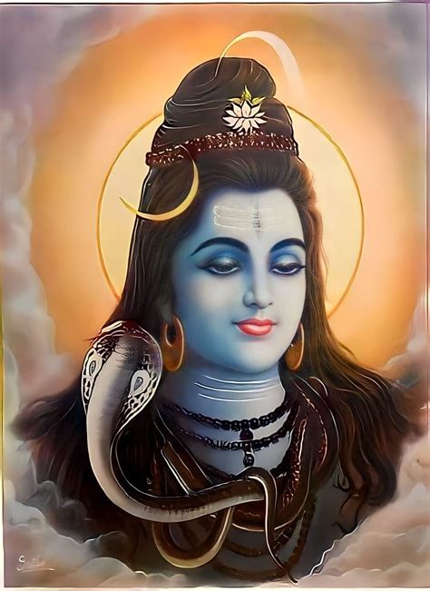 Prt God Shiva Wallpapers Bhagwan Shiva Lord Hd Wallpaper