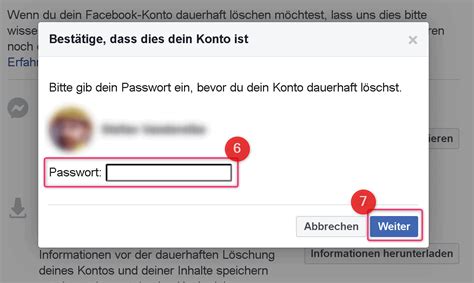 So Löscht Du Facebook In Sekunden Tricks Früh Erkennen