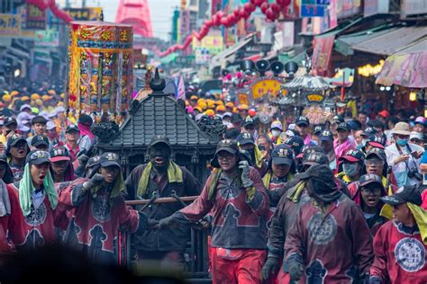 我們一起追的女神：大甲媽祖、白沙屯媽祖、北港朝天宮媽祖｜欣傳媒