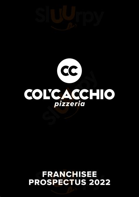 Col Cacchio Mall Of The South Halaal Men Alberton Main Menu Sluurpy